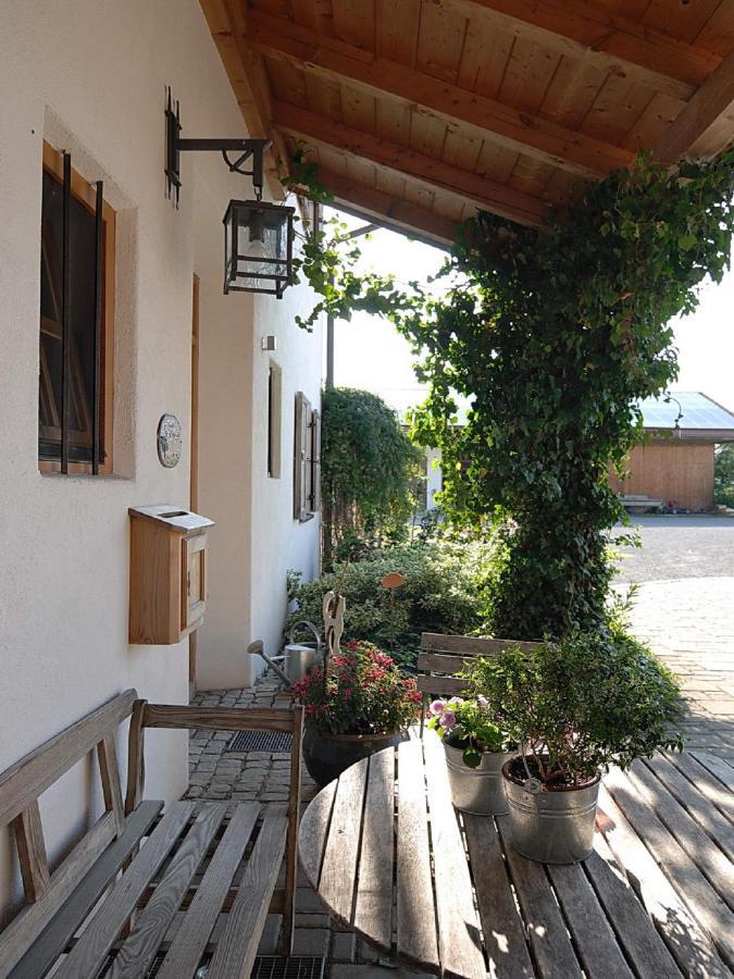 Seeleitenhof Sindelsdorf Εξωτερικό φωτογραφία